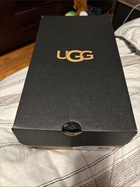 men's UGG slippers